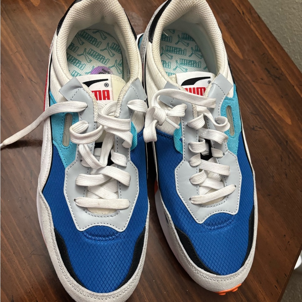 PUMA Future Rider Play